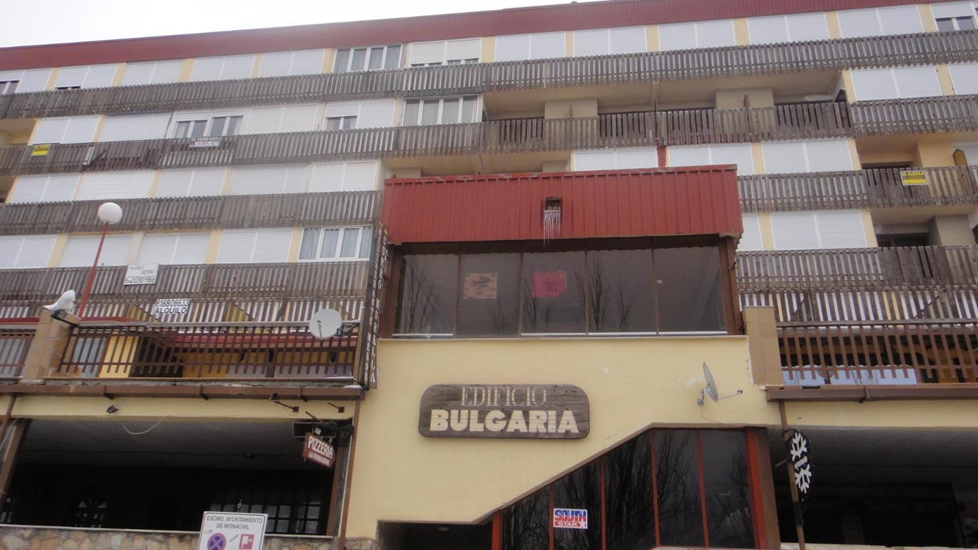 Sierra Nevada Rent Διαμέρισμα Εξωτερικό φωτογραφία